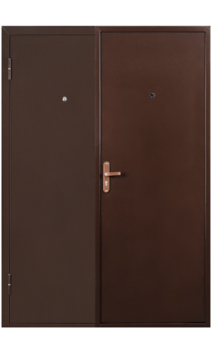 Входная металлическая дверь "Эко стандарт 1" эконом