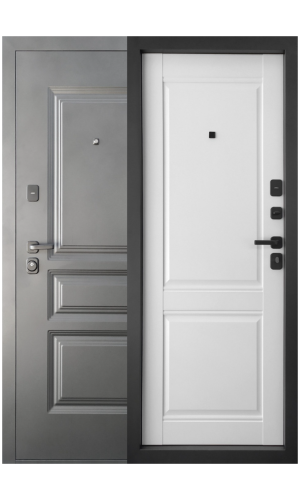 марко дверь металлическая с терморазрыовм
