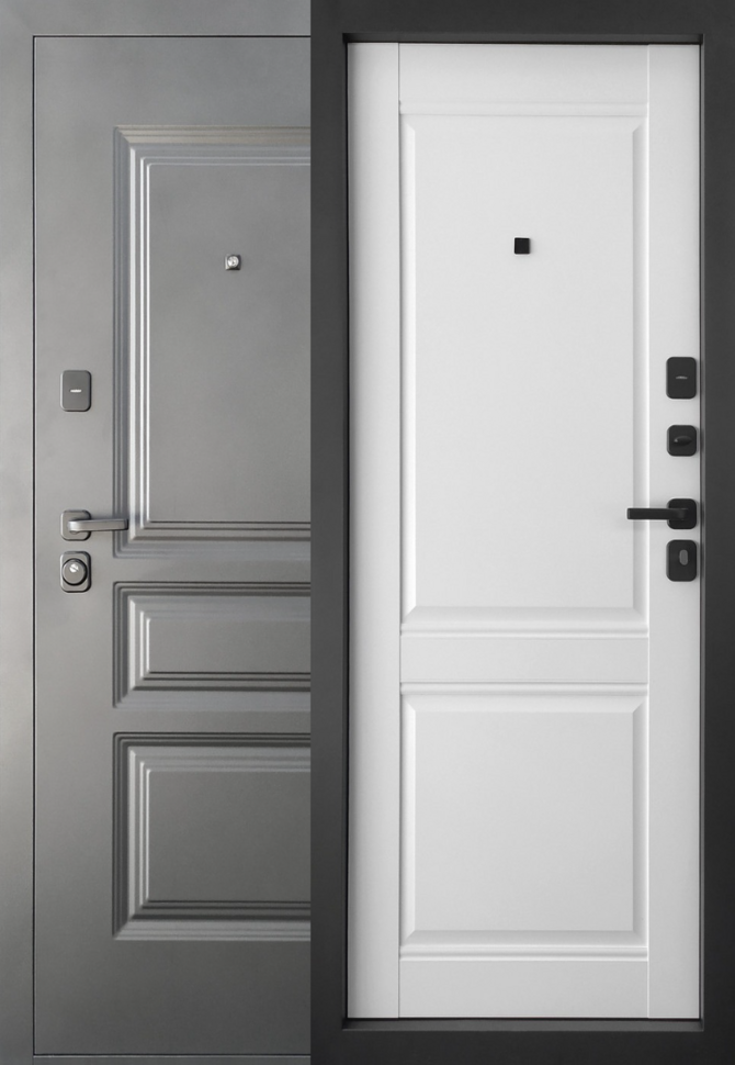 марко дверь металлическая с терморазрыовм