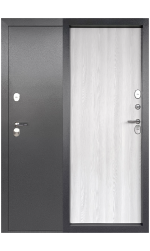 Входная металлическая дверь Минимал с терморазрывом
