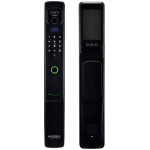 Металлическая дверь "Overwatch PRO 1" Графит-белый — изображение 16