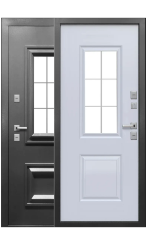 Входная металлическая дверь PRO 1