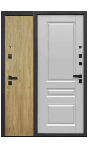 Входная металлическая дверь сити 9