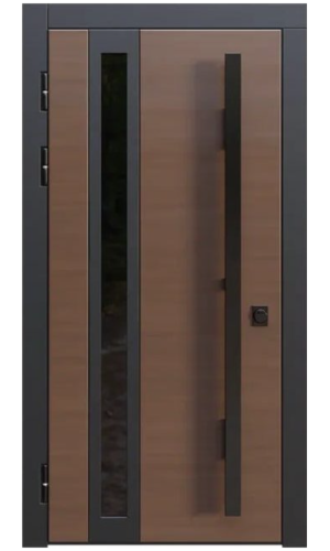 Входная металлическая дверь "Мета PRO 1"
