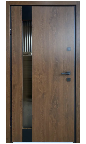 Входная металлическая дверь "Мета PRO 2"